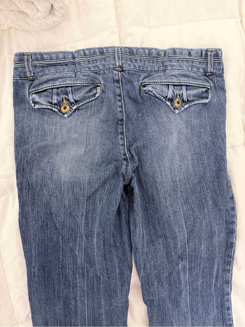 Silver Jeans Blanca Y2K Jeans - Picture 13 of 13